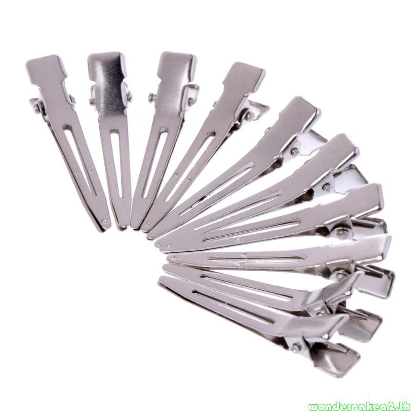 Wonderpakea2 Duckbill Clip Clip Clip Clip Clip Clip For DIY hairwear Clip Jewelry Making