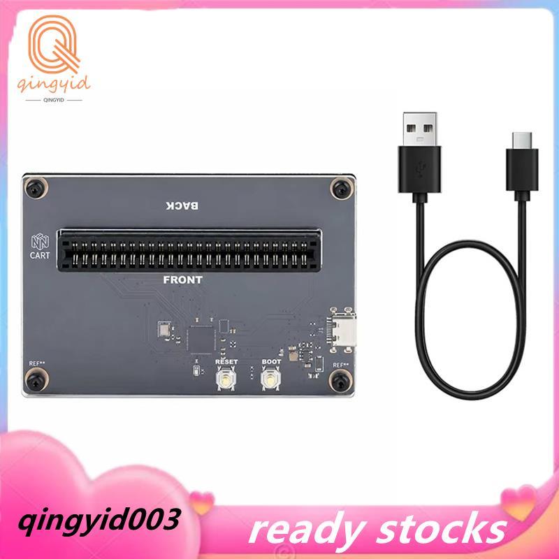 N64 ตลับหมึก Dumper Reader ROM N64xCart-Dumper USB-C & Save สํารองเครื่องมือ 64 Retro เกมรถเข็น EEPR
