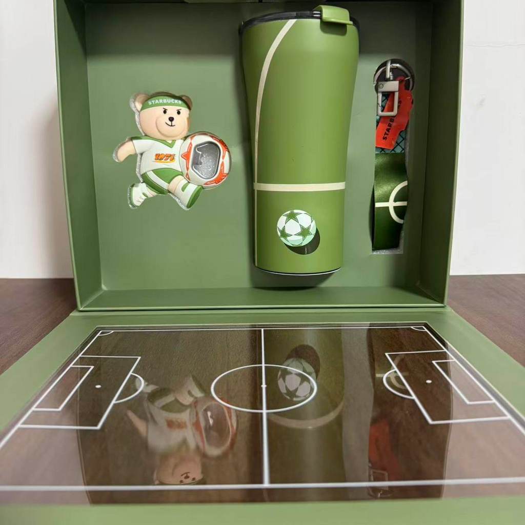 Cup 26 Shippuden Sports Office STTOKE กล่องของขวัญถ้วยตั้งโต๊ะเคลือบเซรามิก
