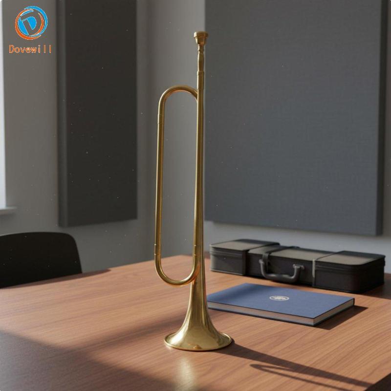 [Jzvphq] เครื่องมือวง Bugle Student Bugle Marching สําหรับนักเรียน ผู้เริ่มต้น