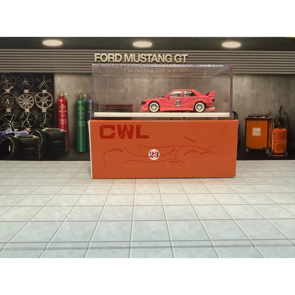 [ออกพิมพ์] CWL+รุ่น!!!!1-64 Mercedes-Benz 190E,+++++(หากมีคําถามไหนกรุณาติดต่อฝ่ายบริการลูกค้าออนไลน