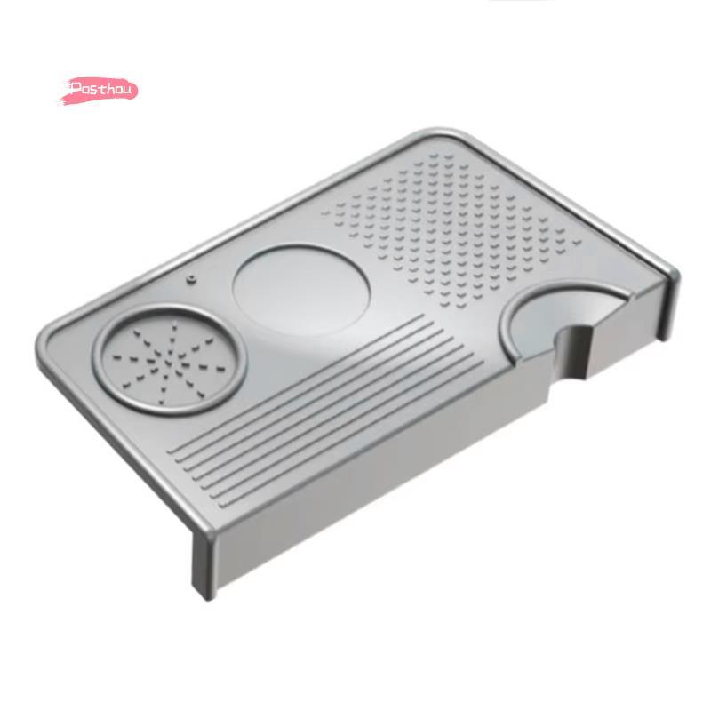 [posthouse]กาแฟ Tamper Mat Station Stand,Portafilter Holder Support Base Rack for 51MM 54MM 58MM Esp