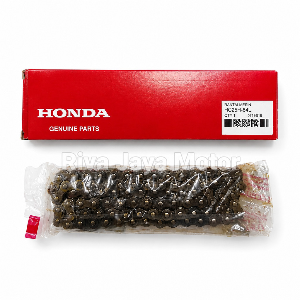 MESIN MATA Timing Chain Kamprat Grand Supra X 100 Astrea Prima C800 Win 25H 84 L Original Ahm Astra 