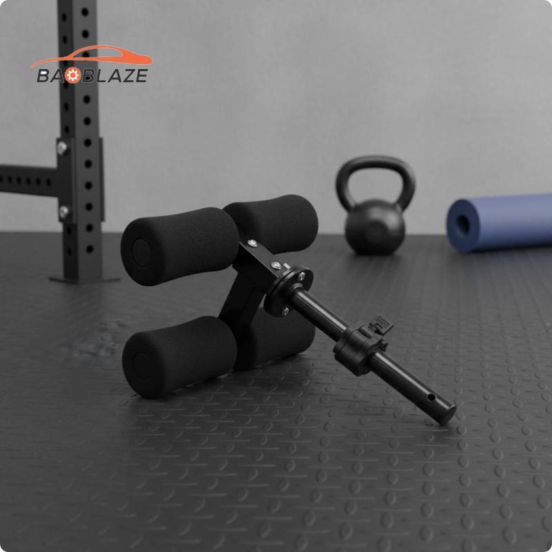 [Baoblaze] Home Gym Tibialis Raise Bar Iron Leg Exerciser แผ่นน้ําหนักแบบปรับได้สําหรับ Focused Lowe