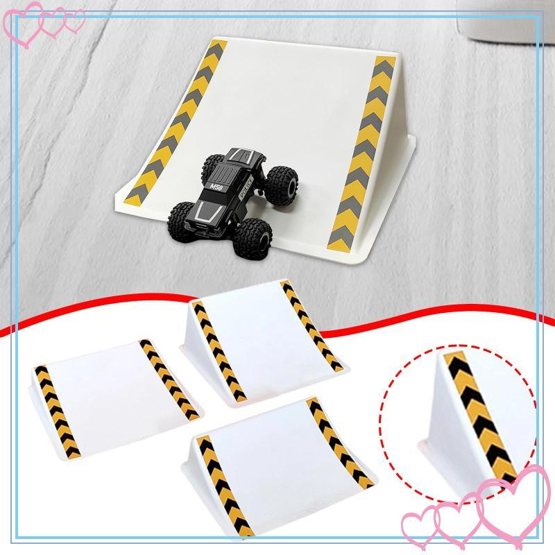 [meteor2] 1/58 1/64 1/76 RC รถ Ramp ชุดความทนทานอุปสรรค Professional RC รถอะไหล่