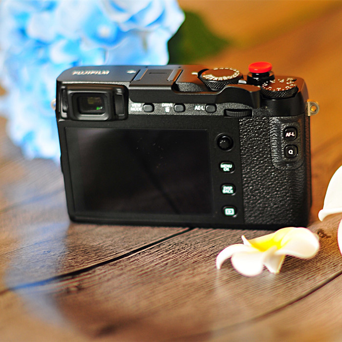Fujifilm/Fuji X-E3 ด้ามจับนิ้วเฉพาะ XE3 ด้ามจับนิ้วหัวแม่มือ XE3 ที่จับนิ้วกล้องสีดํา/เงิน