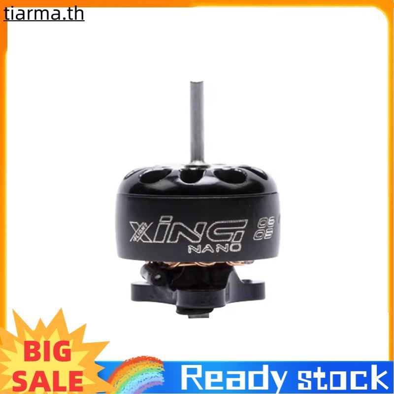 TIARMA 0803 22000KV มอเตอร์ไร้แปรง 1S FPV Racing Drone มอเตอร์สําหรับ A65/เด็ก Tinywhoop Quadcopter