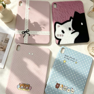 เคสไอแพดฝาพับทรง Y แม่เหล็ก for iPad Gen11 A16 2025 Gen10 Gen9/8/7 10.2 Air4/5/6/7/8 Pro11 Mini6