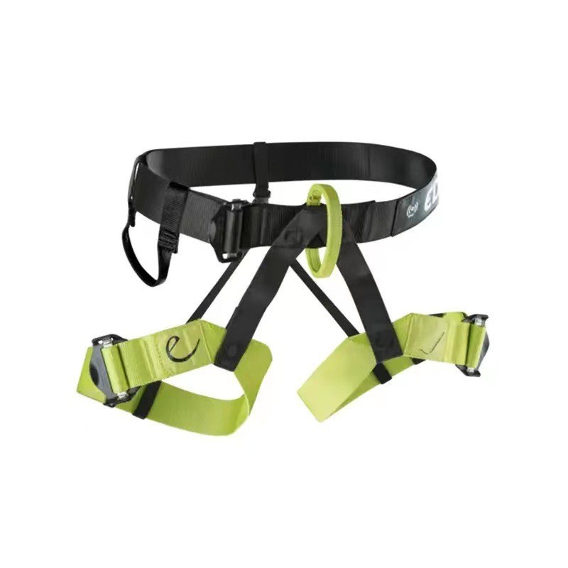 EDELRID Andori Joker ปรับหน้าอกเข็มขัดนิรภัย Rock Climbing Ice Climbing Mountaineering Safety Harnes