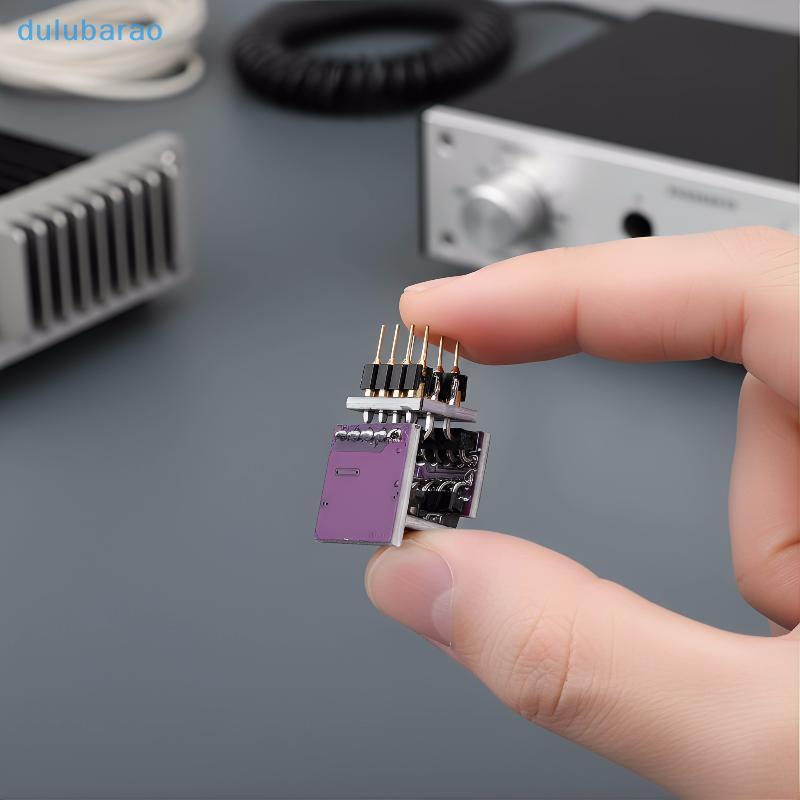 [DUL] AD8620/NE5532/OPA2604/OP275/AD797/MUSES02 Dual Op-Amp Upgrade Module AO