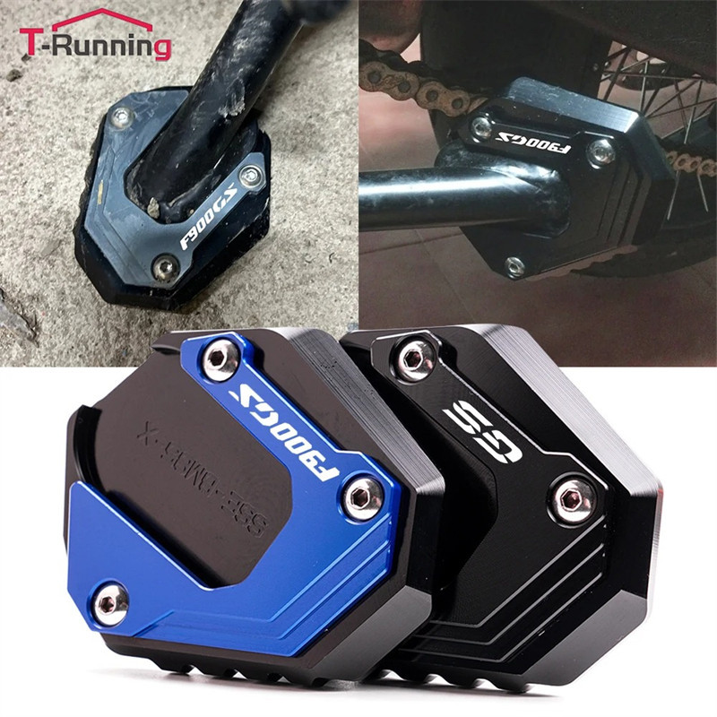 เหมาะสําหรับ BMW F750GS F850GS F900GS F800GS 18-25 ดัดแปลงรองรับเท้าขนาดใหญ่พิเศษฝาครอบที่นั่ง