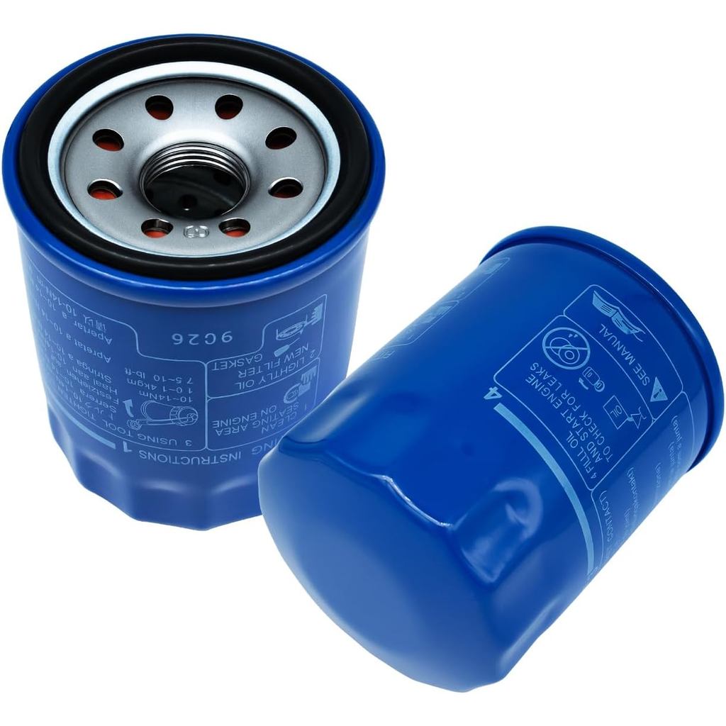 15400-PLM-A02 15400-PLM-A01 กรองน้ํามันสําหรับ Honda GX/GXV Series | ใส่ GX610, GX630, GX660, GX670,