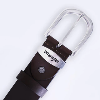 WRANGLER เข็มขัดผู้ชาย รุ่น WR S126MBELN01 สีน้ำตาล