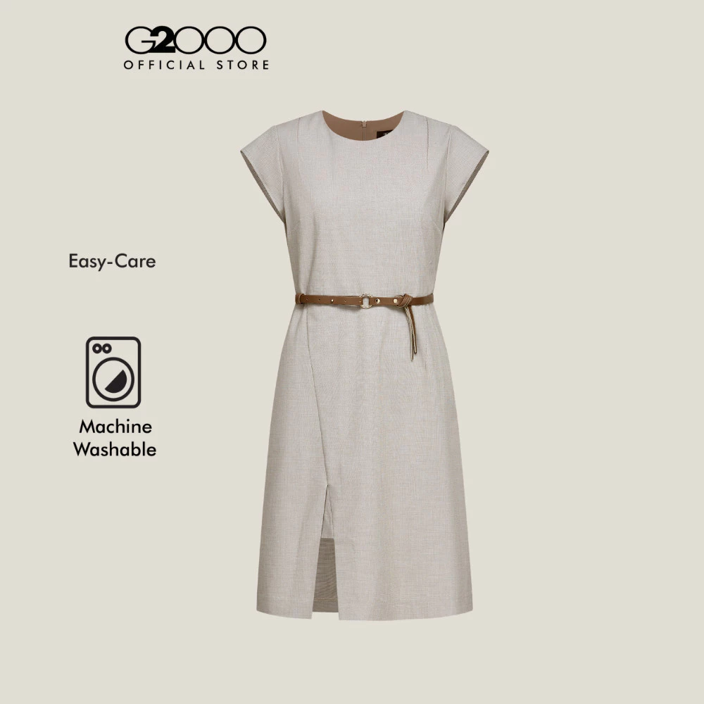 G2000 เดรสสำหรับผู้หญิง ทรง A-Shape รุ่น 61231012