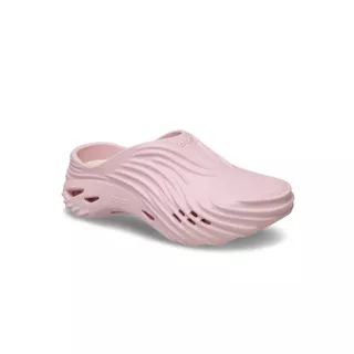 CROCS รองเท้าลำลองผู้ใหญ่ ECHO WAVE รุ่น 210521-685 - COTTON CANDY