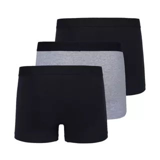 Hush puppies Underwear กางเกงในชาย Basics รุ่น HU HU3BC3001 แพ็ค3 Boxer Brief