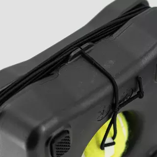 Decathlon Tennis Trainer แท่นซ้อมเทนนิส - Black