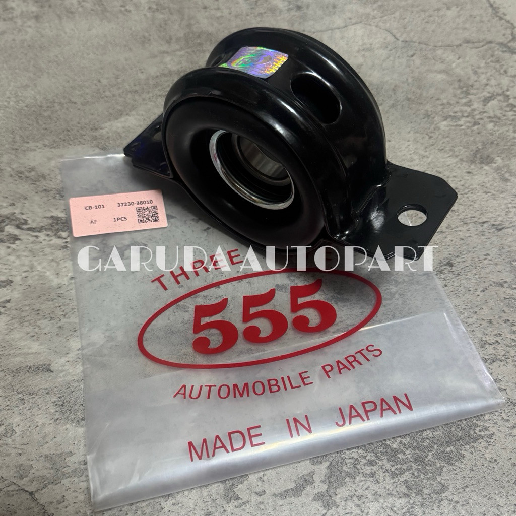 GANTUNGAN ที่แขวนคลัชแบริ่งกลาง Kijang 5K Super 555 Japan