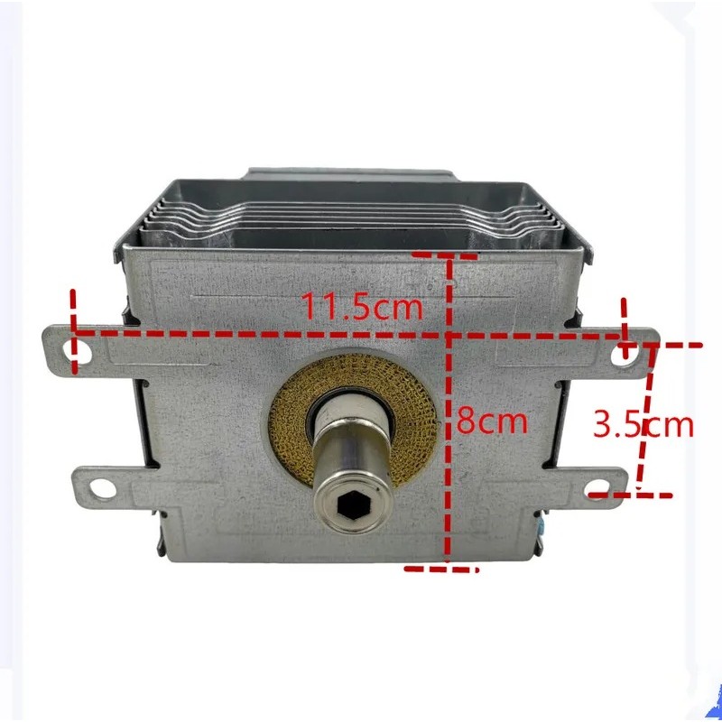 ใหม่สําหรับ Samsung เตาอบไมโครเวฟ Magnetron OM75P(31) OM75P (31) ชิ้นส่วนไมโครเวฟ