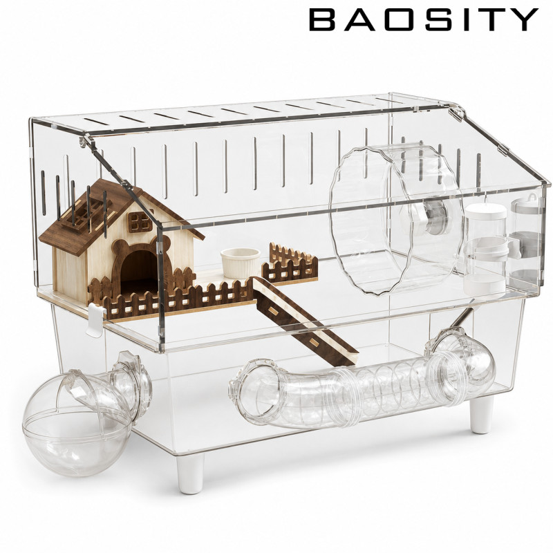 [Baosity] Rodent Habitat Small