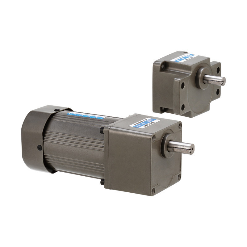 มอเตอร์เกียร์ทดรอบขนาดเล็ก AQL 5IK90RGU-CF-S3F 5GU10K 220V380V สามารถหมุนได้ถึง 2800 รอบต่อนาที