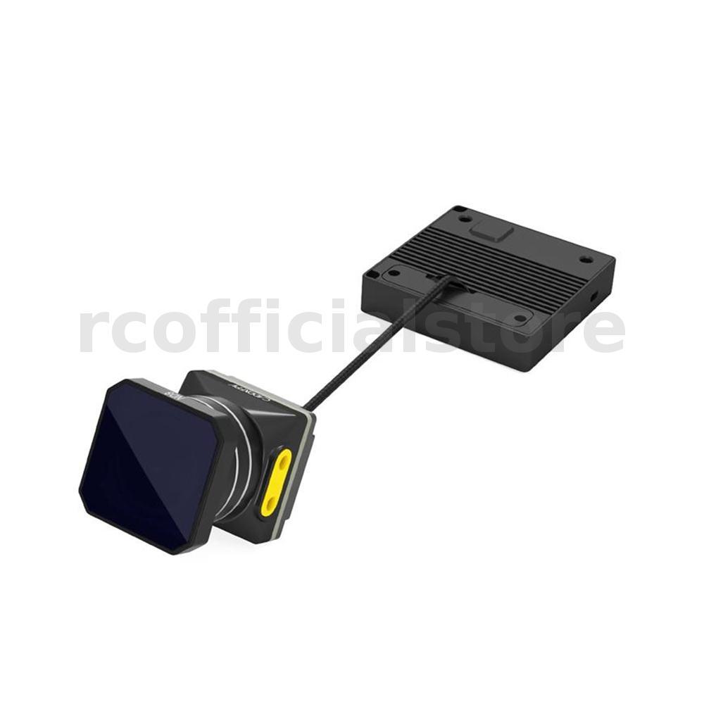 CADDXFPV Walksnail Moonlight 4K/60FPS Startlight กล้อง FPV 1/1.8" เซ็นเซอร์ 160° บอร์ด FOV REC สําหร
