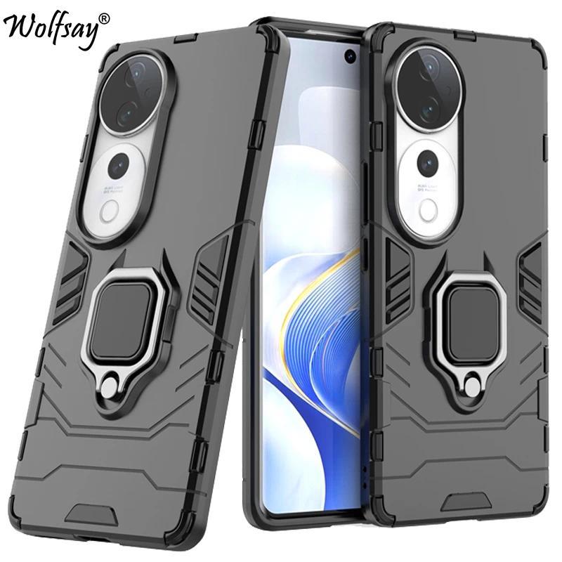 CASE VIVO V50 V50E / V40 V40 PRO / V30 V30 PRO / V30E / V29 V29 PRO / V27 V27 PRO / V27E IRING CASE 
