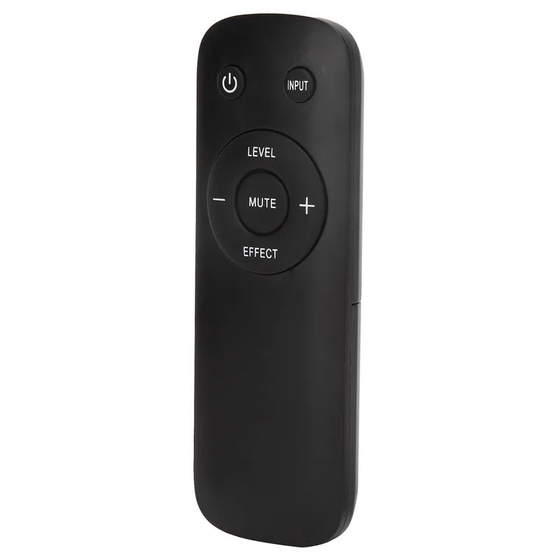 LOGITECH HBรีโมทคอนโทรลเสียงรีโมทคอนโทรลรีโมทคอนโทรลเปลี่ยนเหมาะสําหรับ โลจิเทค Z906 5.1 โฮมเธียเตอร