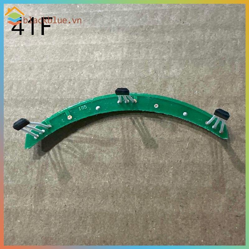BBLUE 1 PC สกู๊ตเตอร์ไฟฟ้า Hall Sensor Board มอเตอร์ Hall Sensor PCB Board 41F สําหรับสกู๊ตเตอร์ไฟฟ้