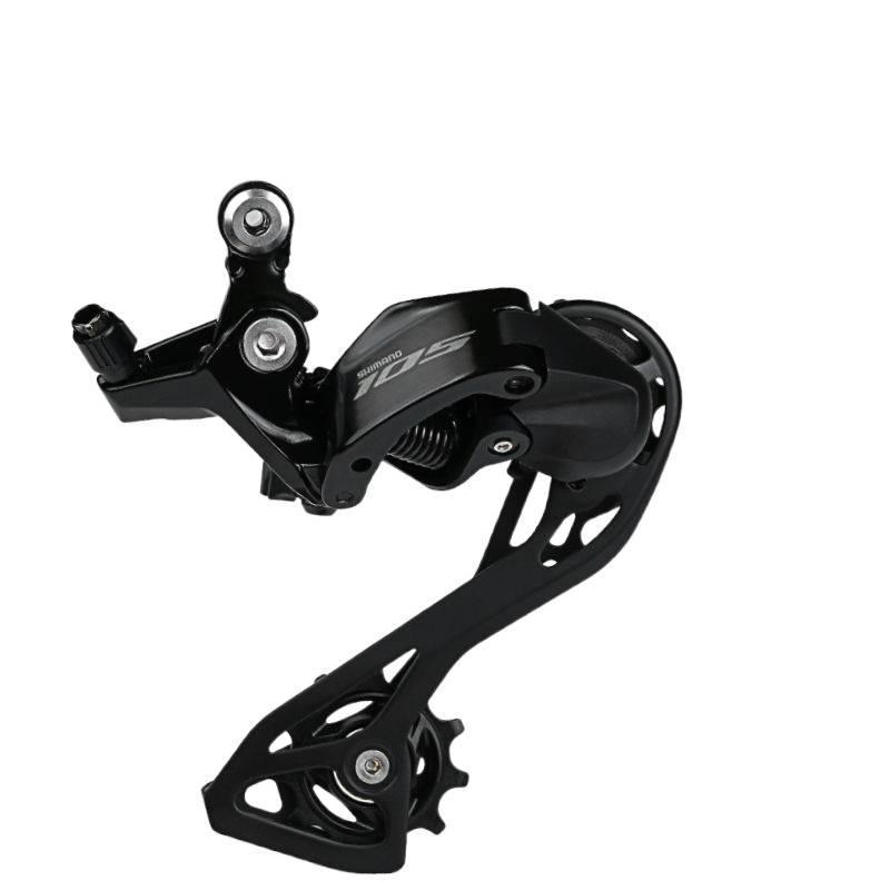 SHIMANO SHIMANO 105 R7100 หน้าปัดด้านหลัง หน้าปัดด้านหน้า 12-Speed Road Bike Derailleur R7120 ชุดมาต