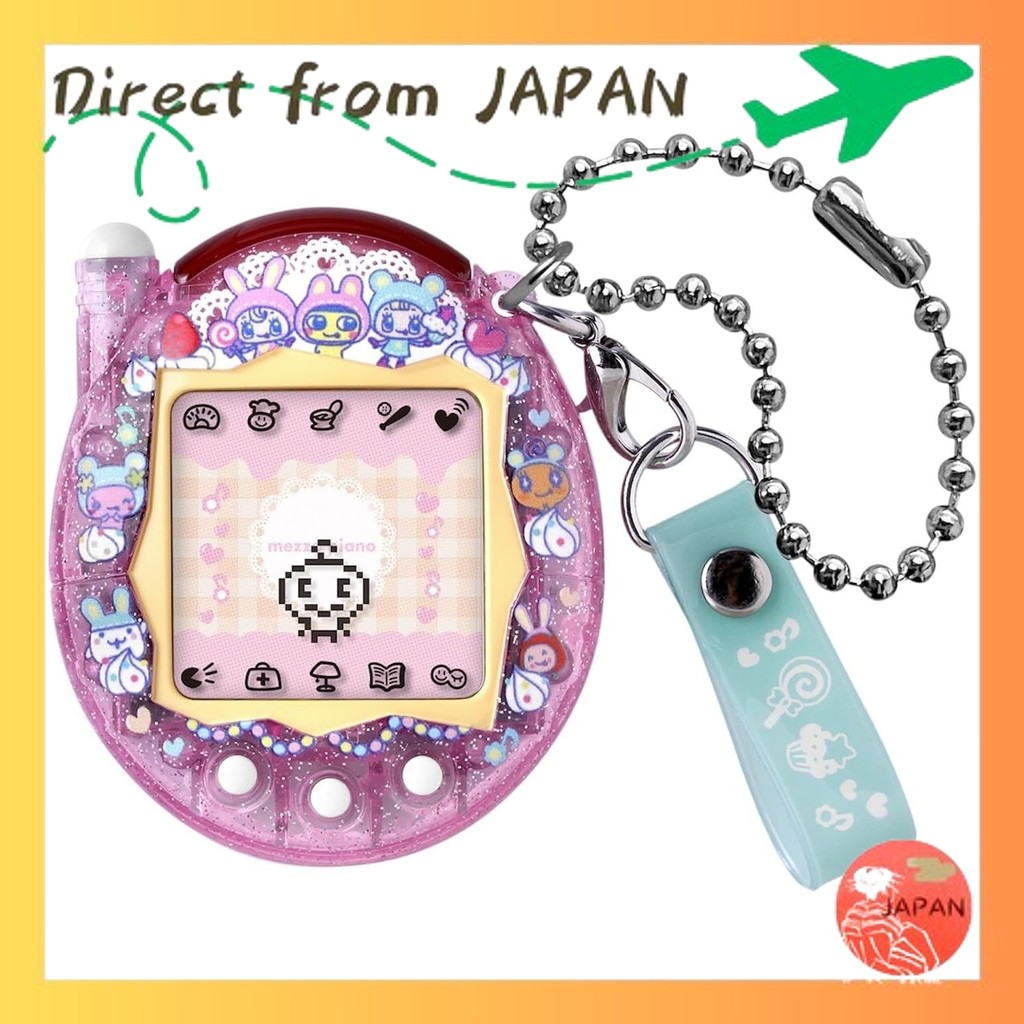 Tamagotchi Connection Mezzo Piano Tamagotchi CollaborationThe Happiness Store