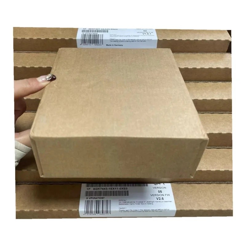 HYE5 PLC Controller 6ES7132-4HB01-0AB0 DP โมดูลโมดูลอิเล็กทรอนิกส์สําหรับ ET 200S
