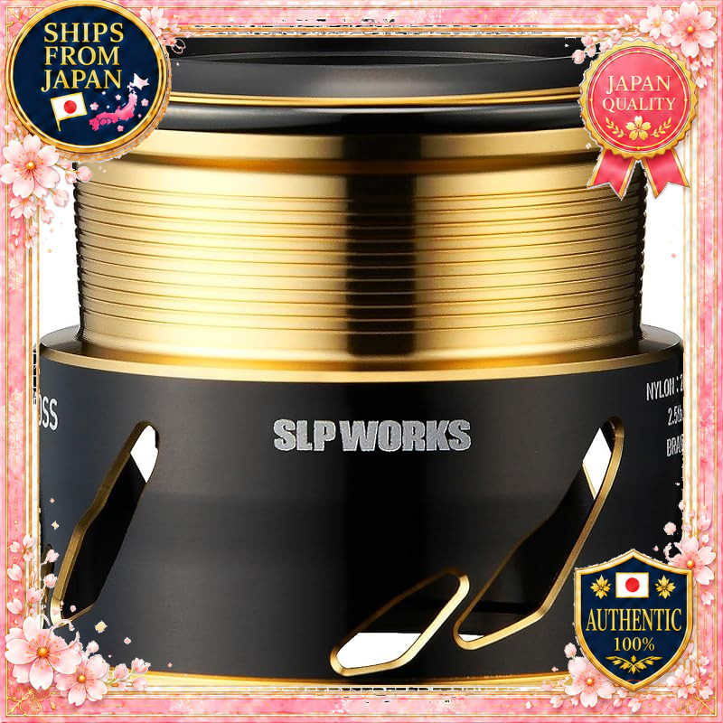 Daiwa Slp Works EX SF Spool 1000SS/2000SS/2500SS