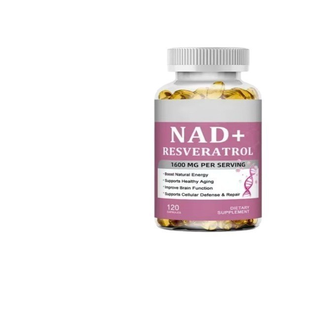 NAD Capsules ขายดี NAD+NAD+NAD Capsules โรงงานแหล่งสต็อกพร้อม O EM