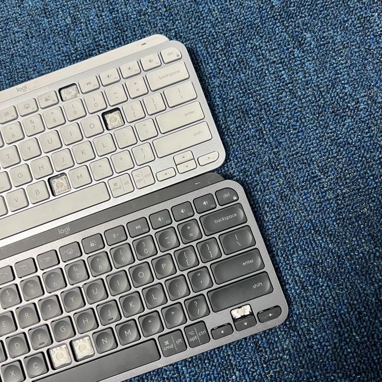 Logitech MX Keys Mini Fashion Wireless Bluetooth Keyboard Keycap Holder Buckle Keycap Holder Accesso
