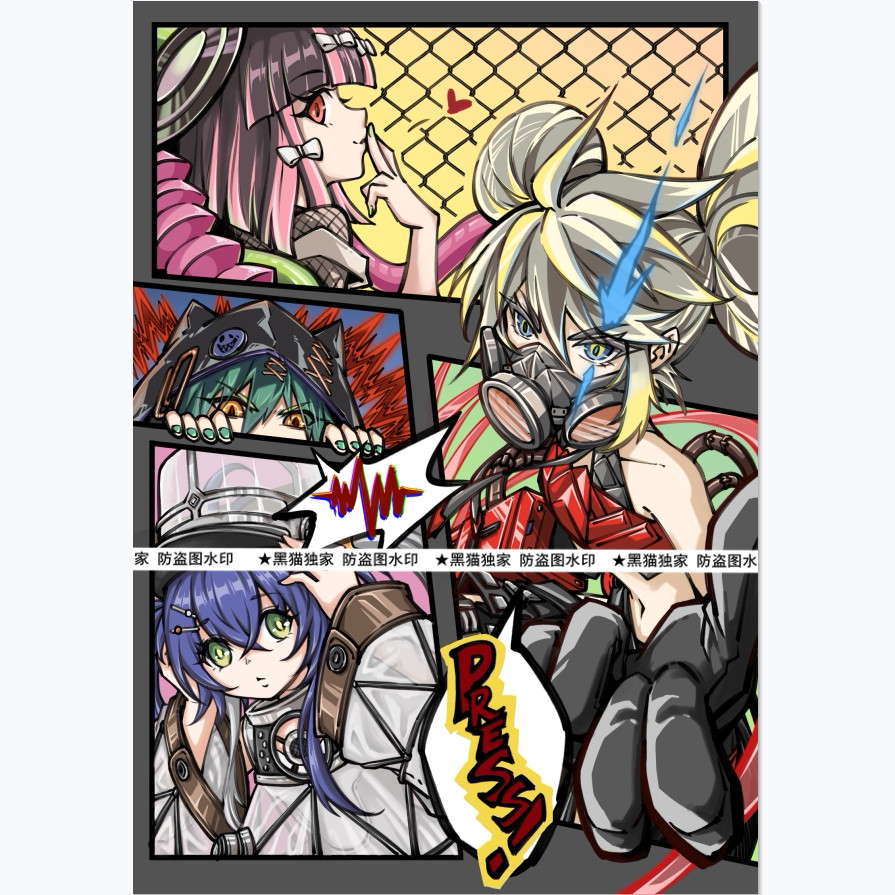 [Black Owl Brand-Firefly] Yu-Gi-Oh-Sister Set-Killer Melody Qiyou การผสมและชุดการ์ดอื่นๆ สุดพิเศษ