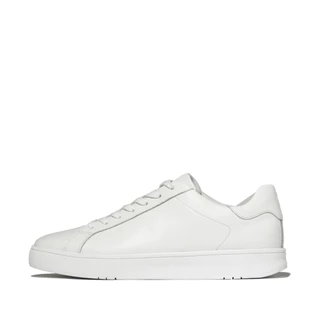 FITFLOP RALLY II TUMBLED-LEATHER รองเท้าผ้าใบผู้ชาย รุ่น E7Q-194 สี WHITE