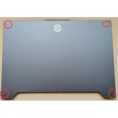 ASUS ASUS ASUS Choice 3PLUS Choice 4P FX707 FA707 Flight Fortress 10 A Shell B Shell C Shell D Shell