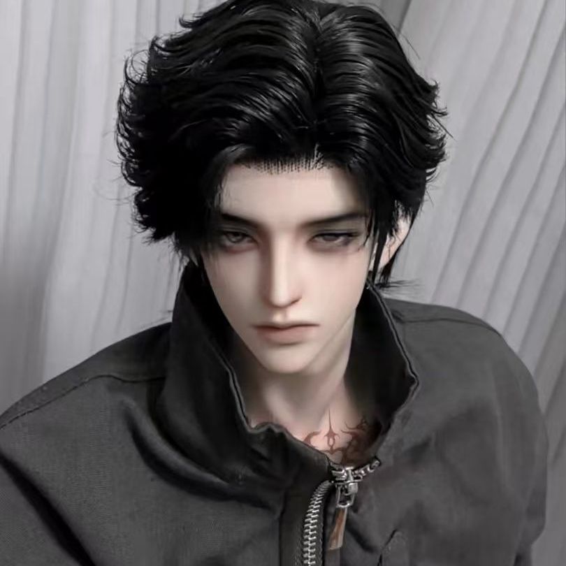 สินค้าใหม่ bjd Doll bjd ของแท้ Doll 3 Points bjd Li Yueyue Grey Three Points bjd Body sd Doll bjd Do