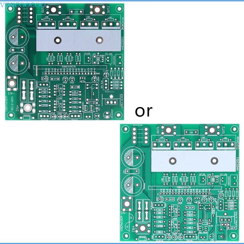 VIVI Multi Function Pure Sine Wave Power Board ความถี่ Bare PCB Board