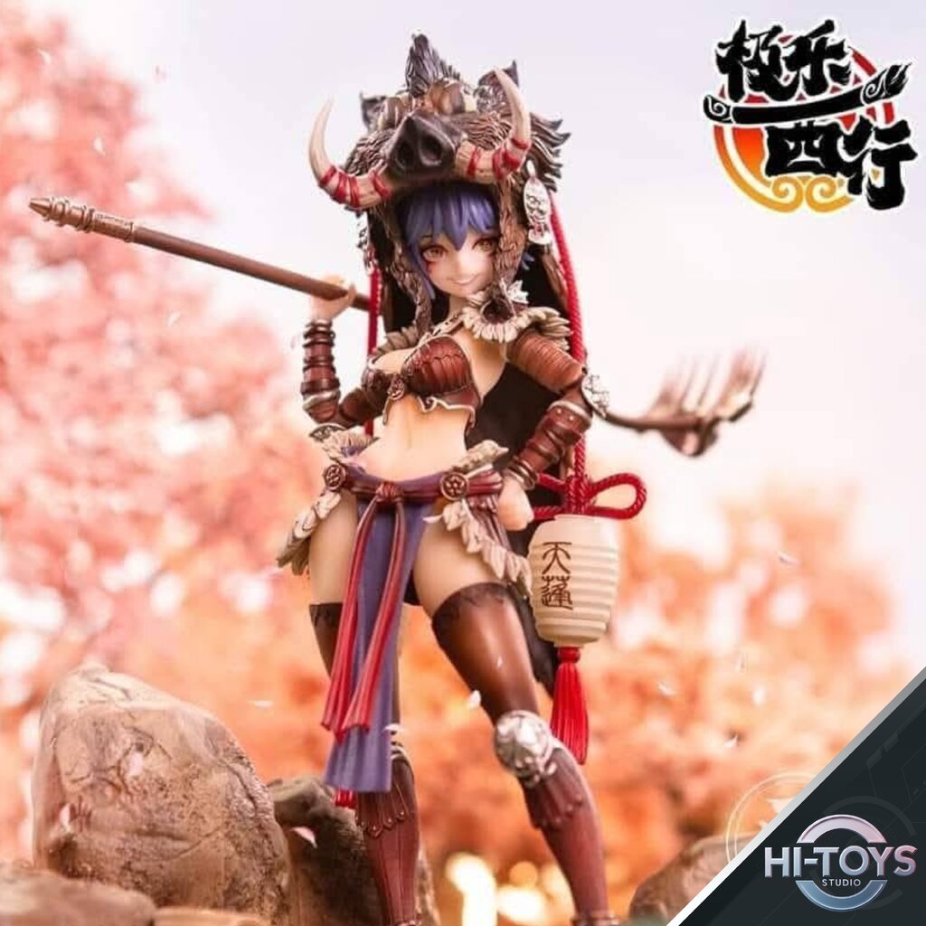 Fish Toys - 1/9 TIANPENG : Journey to the West