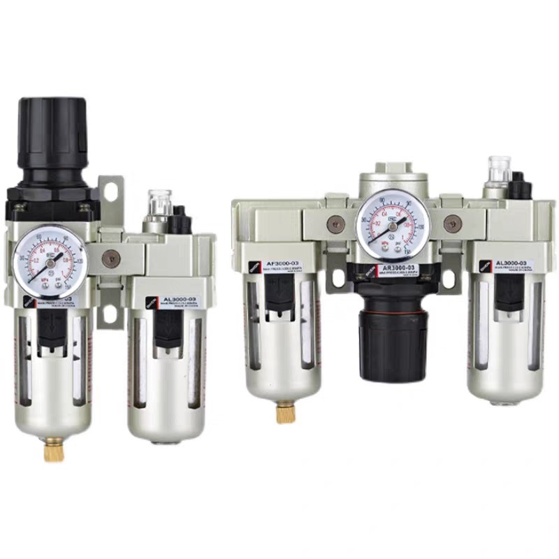 SMC Type Filter AC2010/3010/4010-02-03-04