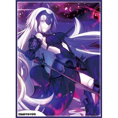 ที่ใส่บัตร Joan of Arc Joan of Arc FGO 60 แผ่น C90 マ