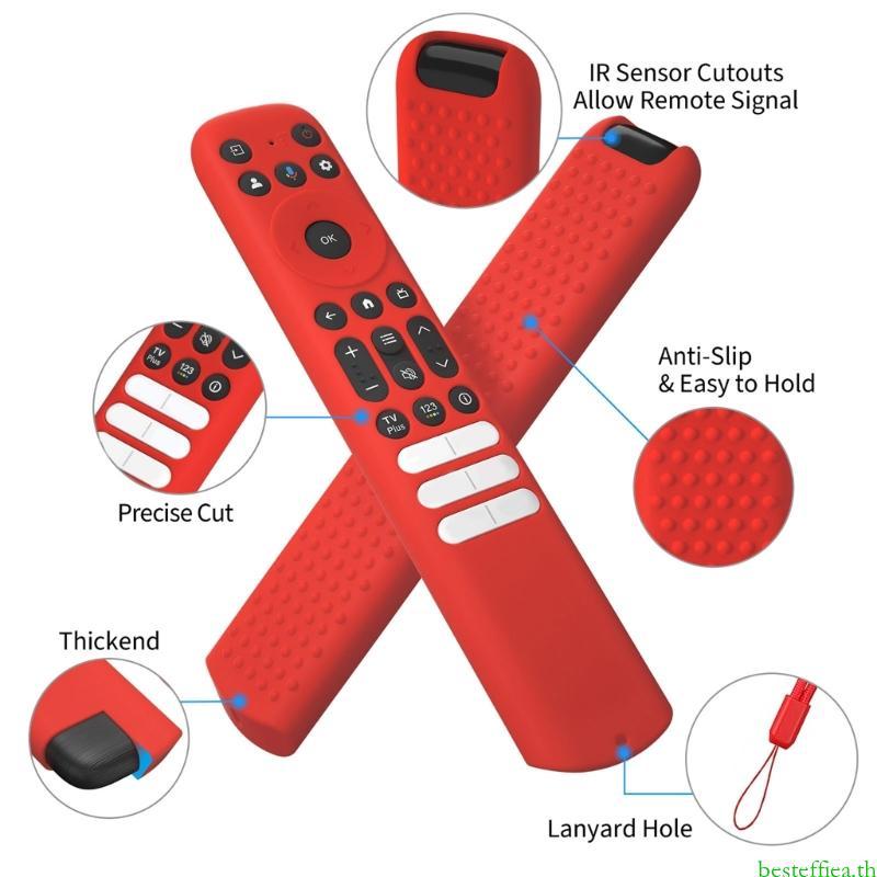 Beste Ergonomic ซิลิโคนโล่สําหรับ RC813 FMB1 RC923 FMB3 RC902V FMR1 FMR4 ปรับปรุง Grip ความพยายามติด