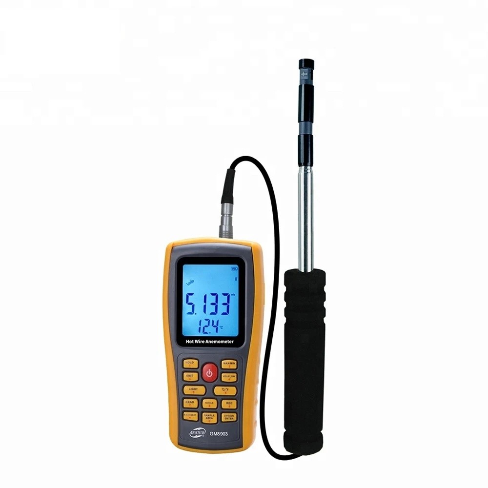 ZY3Z เครื่องวัดแอนมิมิเตอร์ลวดร้อน รุ่น No. GM8903 เครื่องวัดแอนมิมิเตอร์ดิจิตอล