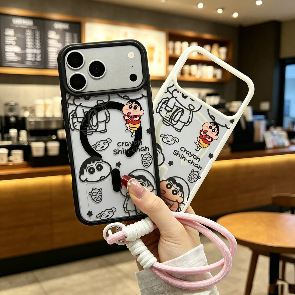 เหมาะสำหรับ iPhone 17PROMAX 17AIR 16PRO 15PLUS 14PRO เคสไอโฟน 13 Apple 12PRO 11PROMAX-CLMSCX240