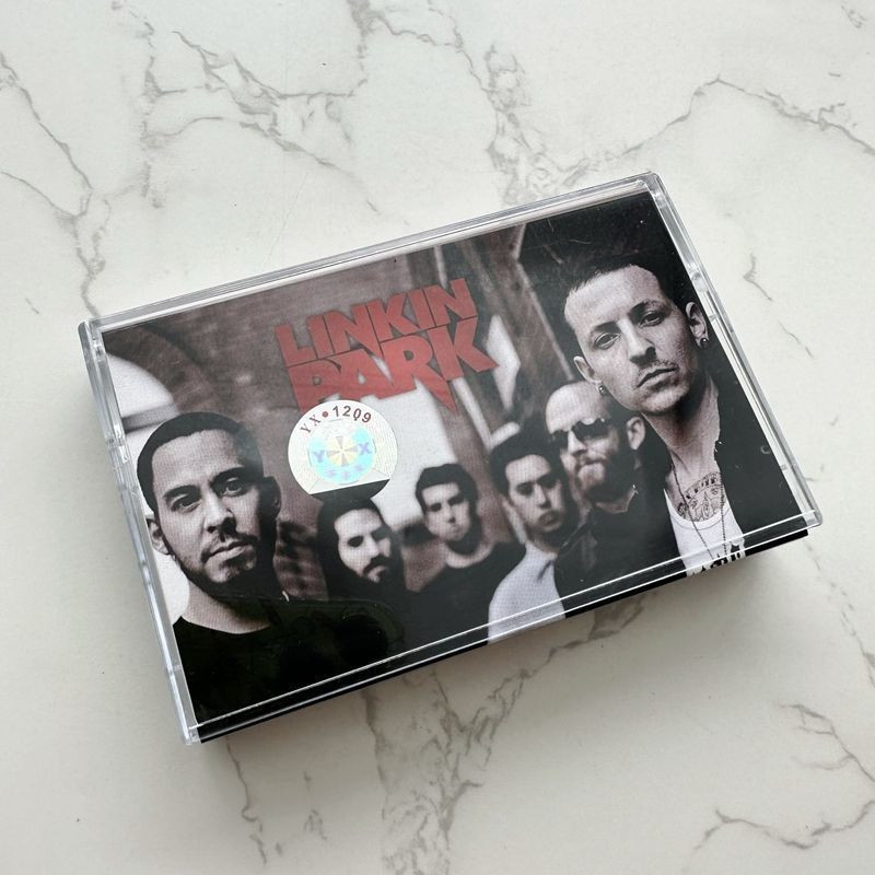 เทปคาสเซ็ท Linkin Park Good Good Good Good Goodbye เทป C0103