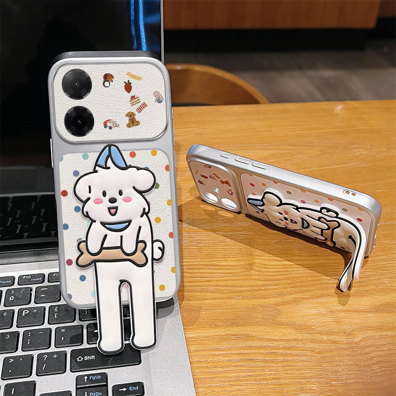 เคส POCO C71 เคสโทรศัพท์แบบยืดหยุ่นและน่ารัก BB-MBZJ