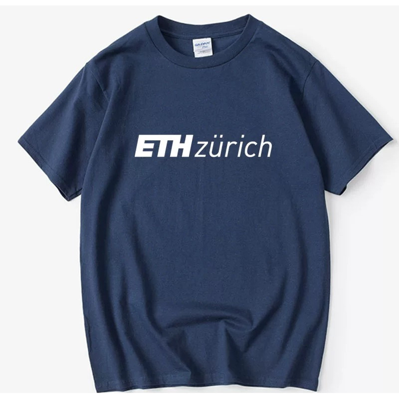 2026 สไตล์ใหม่ ETHTH Zurich Zurich Federal Science Engineering College ของที่ระลึก Merchandise พิมพ์