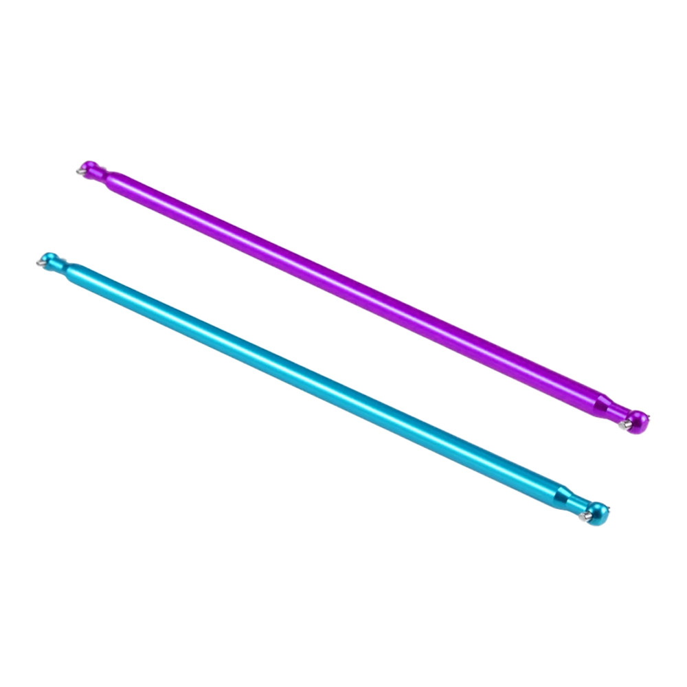171 มม.โลหะผสม Central Drive Shaft 04003 สําหรับ 1/10 HSP 94107/94107 Pro/94111/94111 Pro/94170 9417